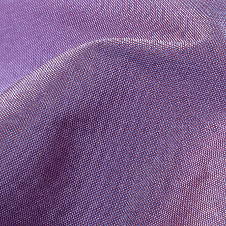 Polyester Taffeta - Plain Dyed Dusk Purple - Bellamy Collection