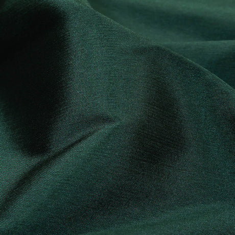 Polyester Taffeta - Plain Dyed Evergreen - Bellamy Collection