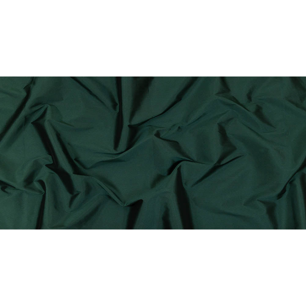 Polyester Taffeta - Plain Dyed Evergreen - Bellamy Collection