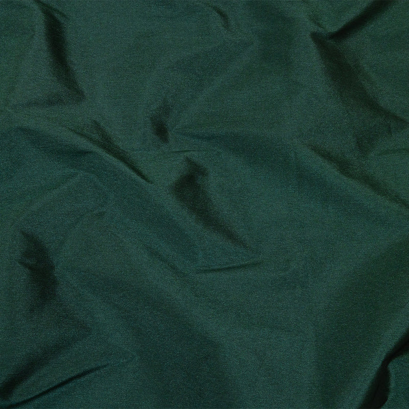Polyester Taffeta - Plain Dyed Evergreen - Bellamy Collection