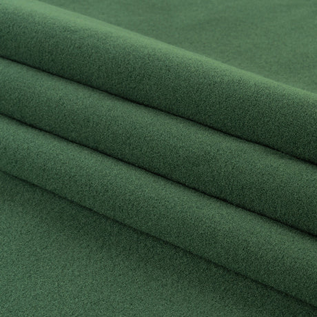 Trekking Green Recycled Polyester Stretch Knit Fleece