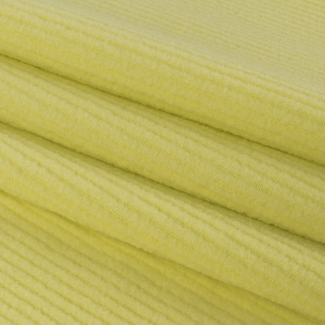 Charlock Ribbed Recycled Polyester Stretch Fleece