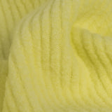 Charlock Ribbed Recycled Polyester Stretch Fleece