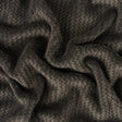 Peat Zig Zags Polyester Fleece
