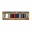 Gutermann Recycled Polyester Thread Set 10ct - Basic Shades