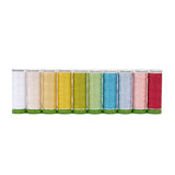 Gutermann Recycled Polyester Thread Set 10ct - Pastel Shades