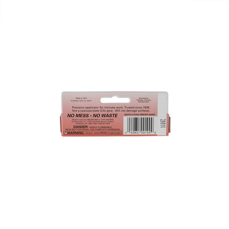 Gs Hypo Bead Tip Cement - 0.33 FL OZ Tube