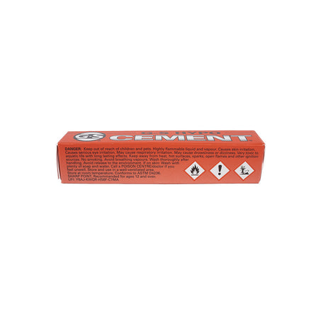 Gs Hypo Bead Tip Cement - 0.33 FL OZ Tube
