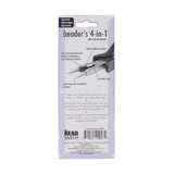 4-in-1 Pliers with Ergonomic Comfort Grip - 5.5"