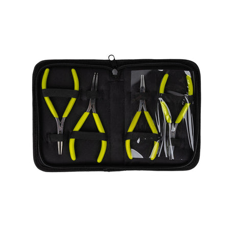Microfine Pliers 4 Piece Set