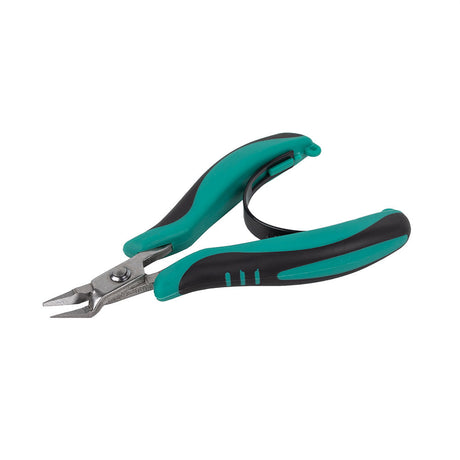 Micro Grip Ergonomic Side Cutter Pliers - 4.5"