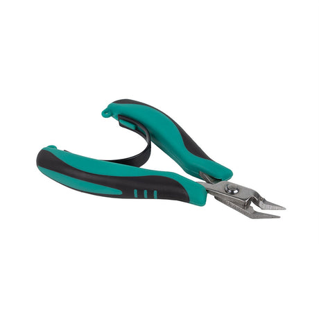 Micro Grip Ergonomic Side Cutter Pliers - 4.5"