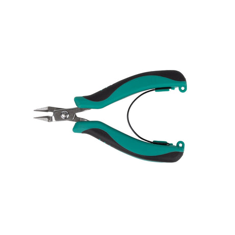 Micro Grip Ergonomic Side Cutter Pliers - 4.5"