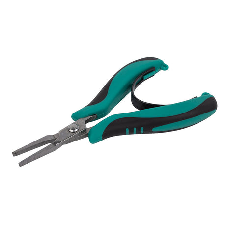 Micro Grip Ergonomic Slim Flatnose Pliers - 5"