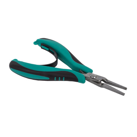 Micro Grip Ergonomic Slim Flatnose Pliers - 5"