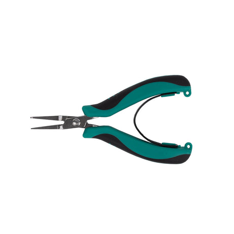 Micro Grip Ergonomic Slim Flatnose Pliers - 5"
