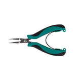 Micro Grip Ergonomic Bent Nose Pliers - 5"