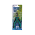 Micro Grip Ergonomic Bent Nose Pliers - 5"