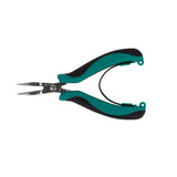 Micro Grip Ergonomic Round Nose Pliers - 5"