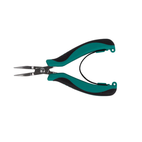 Micro Grip Ergonomic Round Nose Pliers - 5"