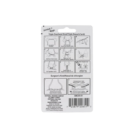 Stretch Magic Clear 0.5mm 10 Meter Spool