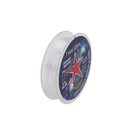 Stretch Magic Clear 0.7mm 5 Meter Spool