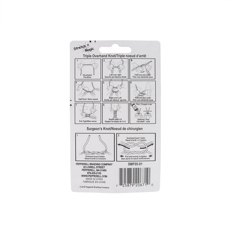 Stretch Magic Clear 0.7mm 5 Meter Spool