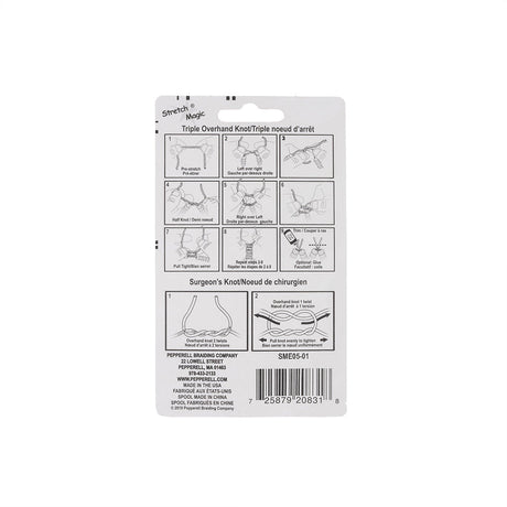 Stretch Magic Clear 0.8mm 5 Meter Spool