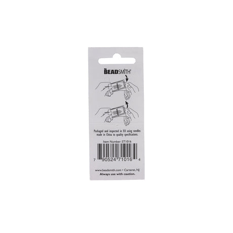 Beadwork Needles For .010 Flexwire - 16 Pack