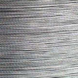 Soft Touch Satin Silver .010 Stainless Steel Wire - 30 FT