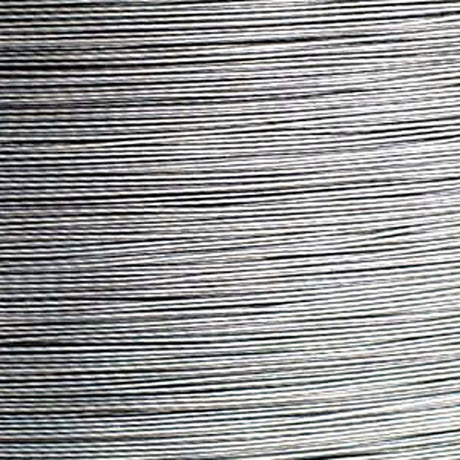 Soft Touch Satin Silver .010 Stainless Steel Wire - 30 FT