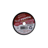 Soft Touch White .010 Stainless Steel Wire - 30 FT