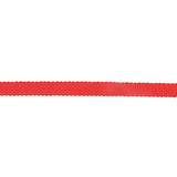 Aura Orange Petersham Grosgrain Ribbon - 0.25"