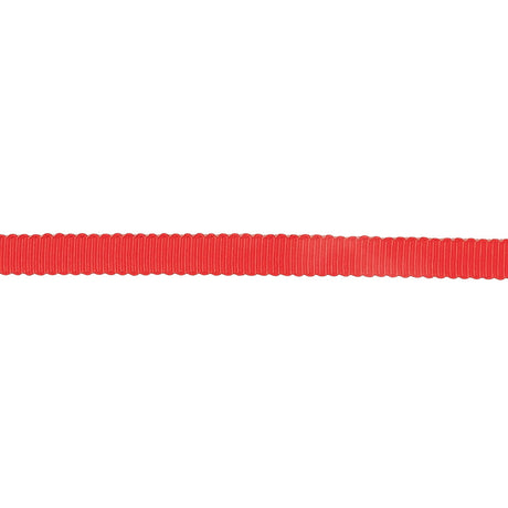 Aura Orange Petersham Grosgrain Ribbon - 0.25"