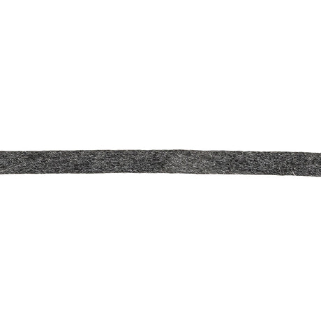 Heathered Peat Braided Tape - 0.375"