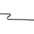 Heathered Peat Braided Tape - 0.375"