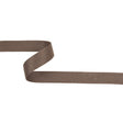 Taupe Twill Tape - 0.75"