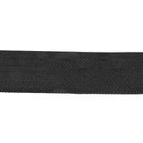 Black Lightweight Twill Tape - 1"
