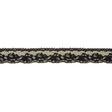 Caviar Roses Scalloped Lace Trim - 1"