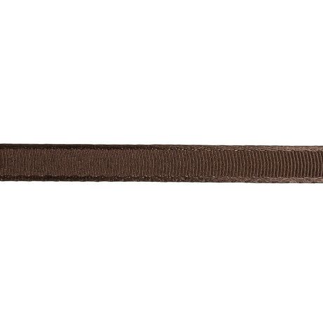 Shopping Bag Satin-Edged Grosgrain Ribbon - 0.375"