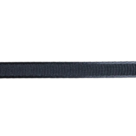 Maritime Blue Satin-Edged Grosgrain Ribbon - 0.375"