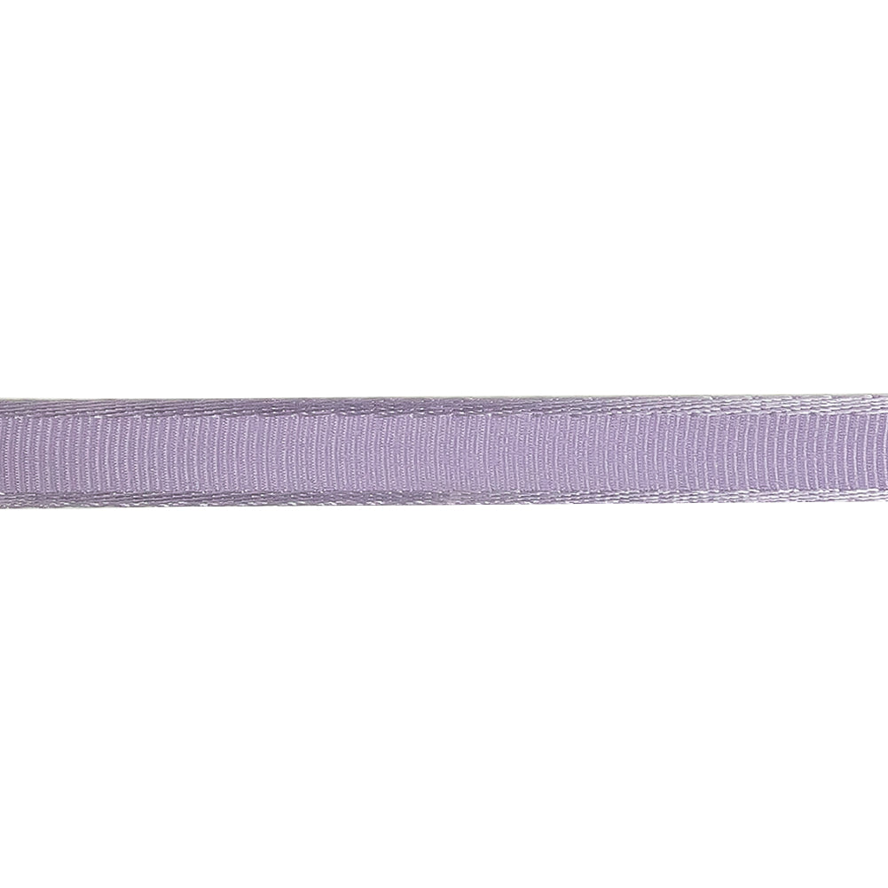 Crocus Satin-Edged Grosgrain Ribbon - 0.375"