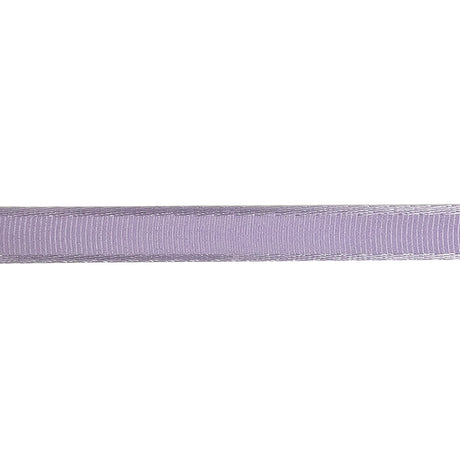 Crocus Satin-Edged Grosgrain Ribbon - 0.375"