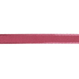 Dusty Pink Satin-Edged Grosgrain Ribbon - 0.375"