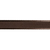 Shopping Bag Satin-Edged Grosgrain Ribbon - 0.625"