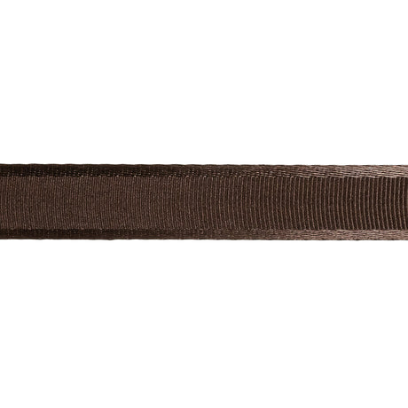 Shopping Bag Satin-Edged Grosgrain Ribbon - 0.625"