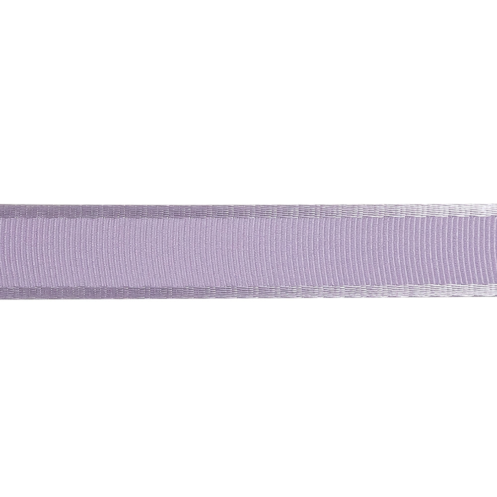 Crocus Satin-Edged Grosgrain Ribbon - 0.625"