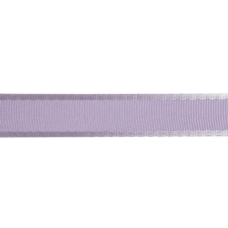 Crocus Satin-Edged Grosgrain Ribbon - 0.625"