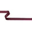 Purple Passion Satin-Edged Grosgrain Ribbon - 0.625"