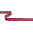 Dusty Pink Satin-Edged Grosgrain Ribbon - 0.625"